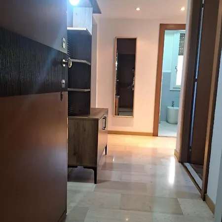 Apartmán Orea Spiti - Modern Rosselli Milán