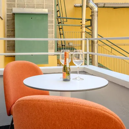 Konukevi Italianflat - Vandom Duomo 3*