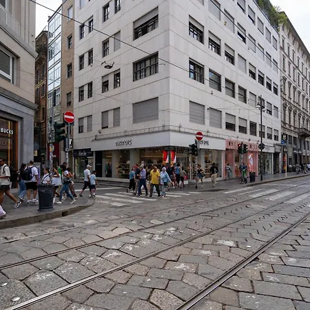 Italianflat - Vandom Duomo בית הארחה מילאנו