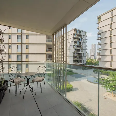 Appartement Comfortable Two-room For Rho Fiera