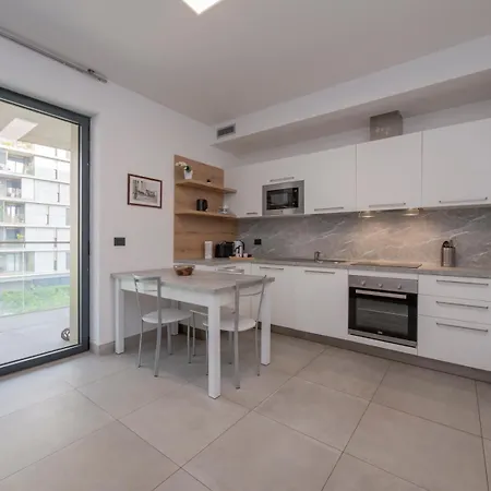 Apartment Comfortable Two-room For Rho Fiera *