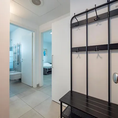 Apartment Comfortable Two-room For Rho Fiera