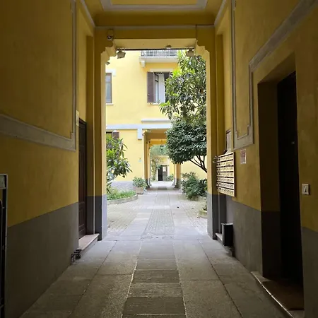 Moscoflat 1 - Entire Lägenhet Milano