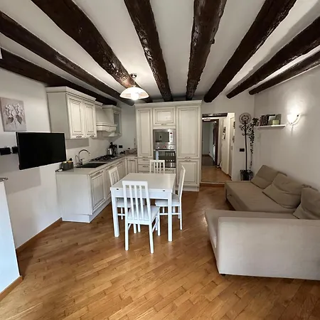 Naviglio Sforza * ミラノ