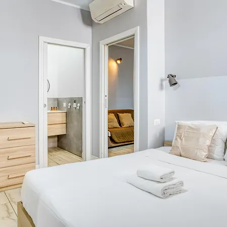 Soperga Next アパート ミラノ