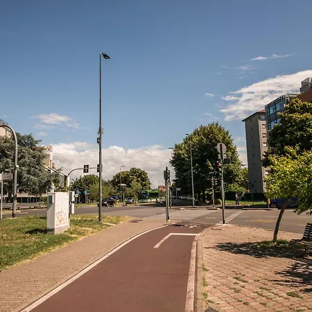 Gæstehus Show Mi Milano-san Siro-ippodromo-rho Fiera-free Parking