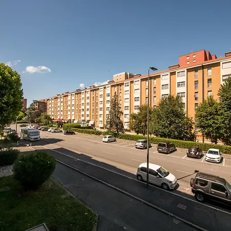 Gæstehus Show Mi Milano-san Siro-ippodromo-rho Fiera-free Parking 3*