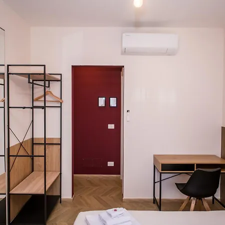 Gæstehus Show Mi Milano-san Siro-ippodromo-rho Fiera-free Parking 3*