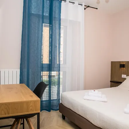 Show Mi Milano-san Siro-ippodromo-rho Fiera-free Parking Gæstehus 3*