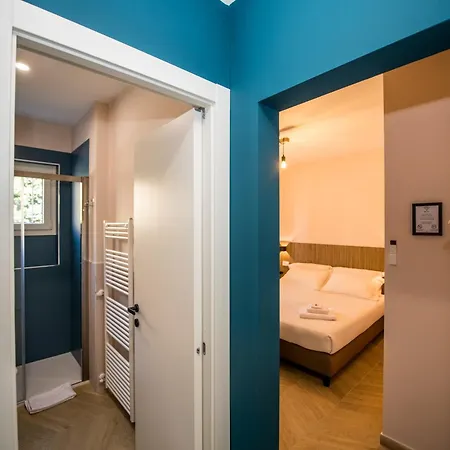 Gæstehus Show Mi Milano-san Siro-ippodromo-rho Fiera-free Parking Milano