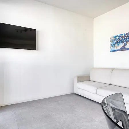 شقة Just Urban - Nuovissimo Bilocale In Design Building Porta Romana *