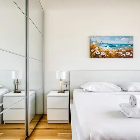 Just Urban - Brand New 1-br In Design Building - Porta Romana