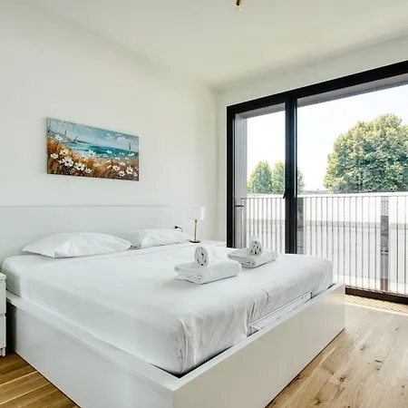 Just Urban - Nuovissimo Bilocale In Design Building Porta Romana *