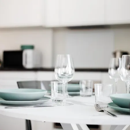 Just Urban - Brand New 1-br In Design Building - Porta Romana Apartment Milan