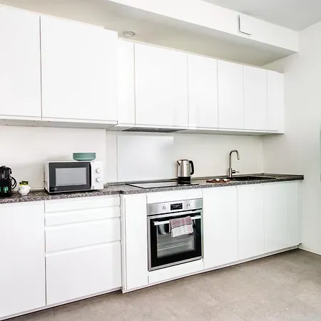 Just Urban - Nuovissimo Bilocale In Design Building Porta Romana *