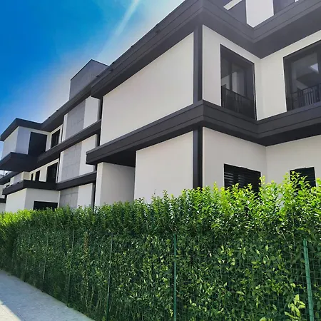 Just Urban - Brand New 1-br In Design Building - Porta Romana Apartmán *