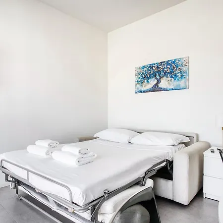 Just Urban - Nuovissimo Bilocale In Design Building Porta Romana * ميلان