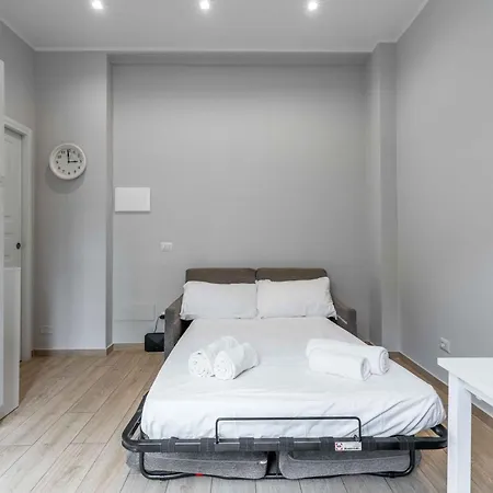 Bovisa Wi-fi Ultra Rapido E Ac Apartment *