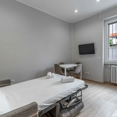 Bovisa Wi-fi Ultra Rapido E Ac Apartment *