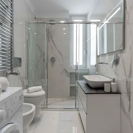 アパート Bovisa Wi-fi Ultra Rapido E Ac *