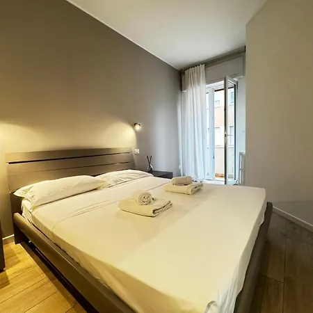With Airco, Wifi Near San Siro By Kibilu Affitti Brevi