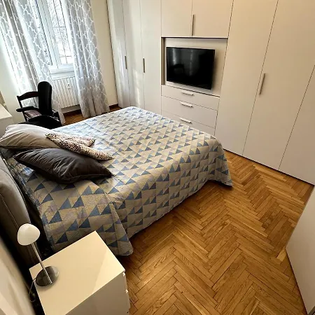 Appartamento A Casa Di Marti, San Siro, Ippodromo, Centro