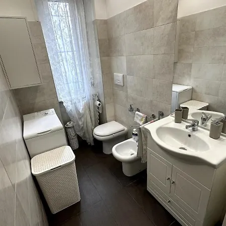 A Casa Di Marti, San Siro, Ippodromo, Centro Apartament Mediolan