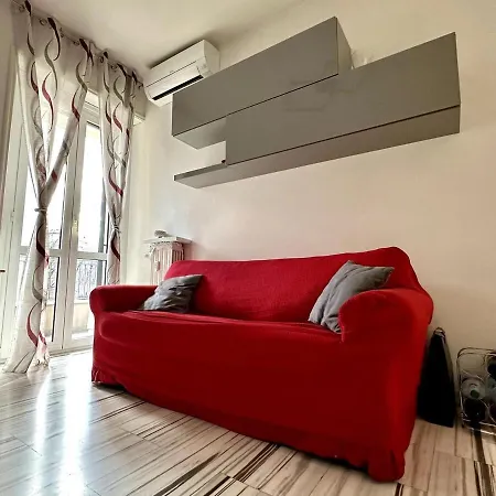 Apartament A Casa Di Marti, San Siro, Ippodromo, Centro Mediolan