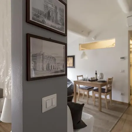 Italianway-panfilo Castaldi Apartment *