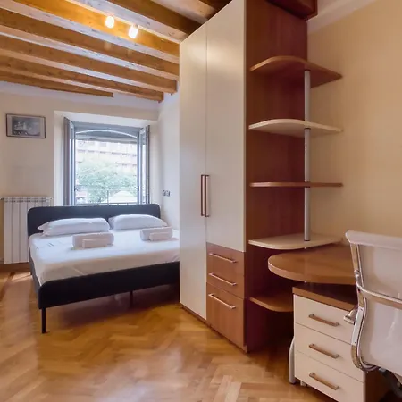 Lejlighed I-host - Trilocale Navigli Con Vista Darsena Milano