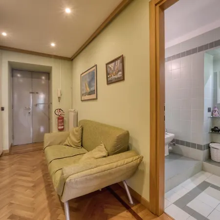 I-host - Trilocale Navigli Con Vista Darsena Apartman *