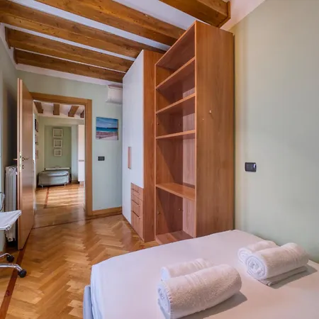 I-host - Trilocale Navigli Con Vista Darsena Apartman *