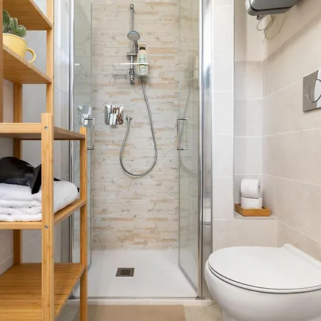 Lägenhet Cozy 1 Bdr - Downtown Navigli, Duomo