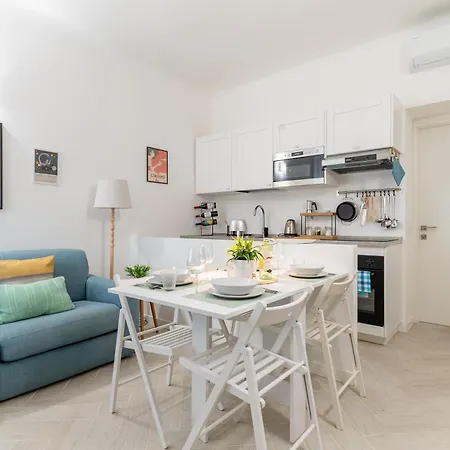 Cozy 1 Bdr - Downtown Navigli, Duomo Apartmán *