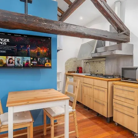 Easy Parking - 1 Min From Bus To San Siro Stadium - Air Conditioning Apartament Mediolan