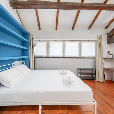 Easy Parking - 1 Min From Bus To San Siro Stadium - Air Conditioning Lejlighed