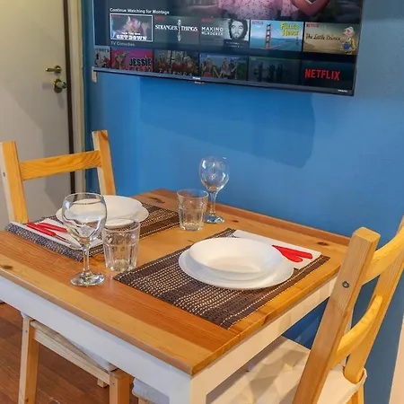 Lejlighed Easy Parking - 1 Min From Bus To San Siro Stadium - Air Conditioning