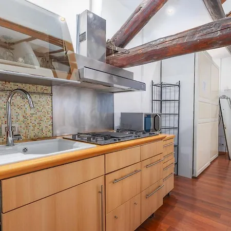 Apartament Easy Parking - 1 Min From Bus To San Siro Stadium - Air Conditioning Mediolan