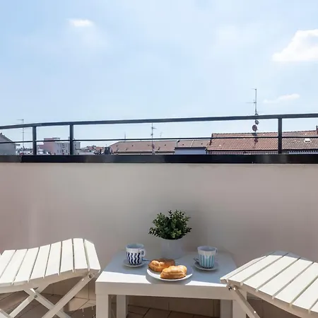 Principe Eugenio 23 - Sweet * Milan