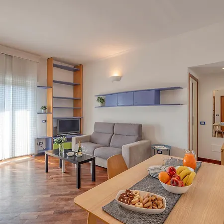 Apartment Principe Eugenio 23 - Sweet *