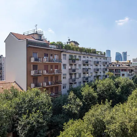 Principe Eugenio 23 - Sweet Milano