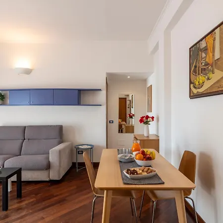 Apartment Principe Eugenio 23 - Sweet *