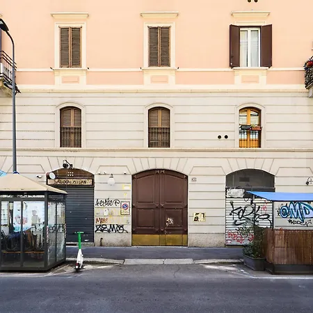 Urban Design - Buenos Aires District Daire Milano