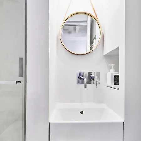 Urban Design - Buenos Aires District Apartman Milánó