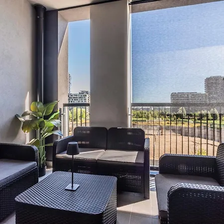 Prime Living Merlata - Balcony Διαμέρισμα *