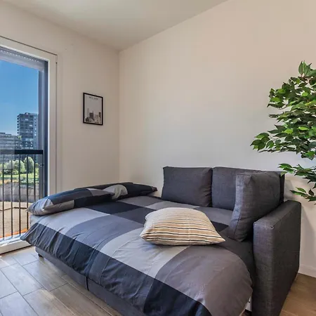 Prime Living Merlata - Balcony Milano