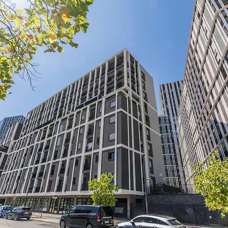 Апартаменты Prime Living Merlata - Balcony