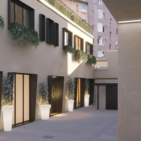 Resnati 8 - Bond Bilo - B شقة