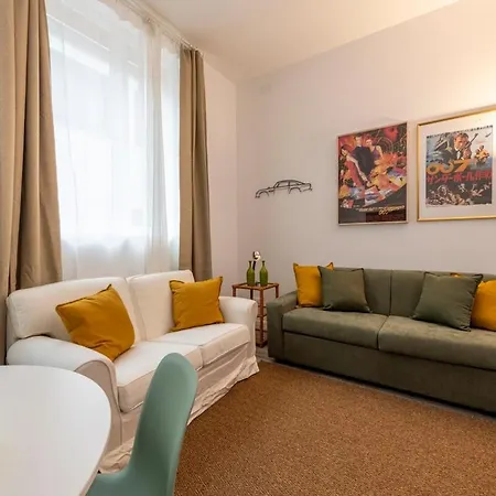 Resnati 8 - Bond Bilo - B Daire *