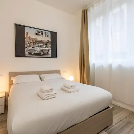 Resnati 8 - Bond Bilo - B شقة ميلان